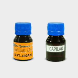 Ext. Argán Capilar