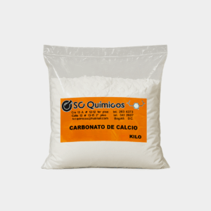 Carbonato De Calcio