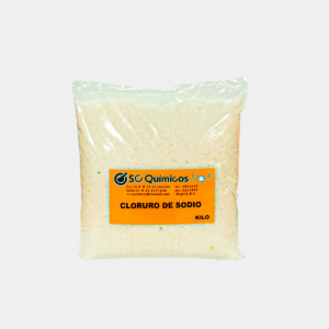 Cloruro De Sodio