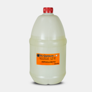 Hipoclorito De Sodio al 15%