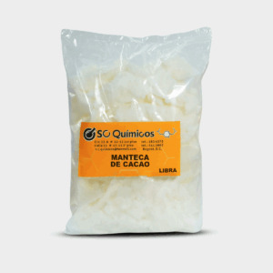 Manteca De Cacao