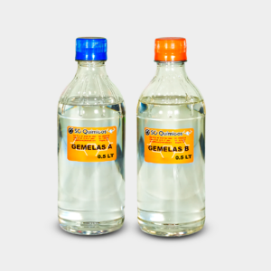 Resina Gemelos (epóxica)