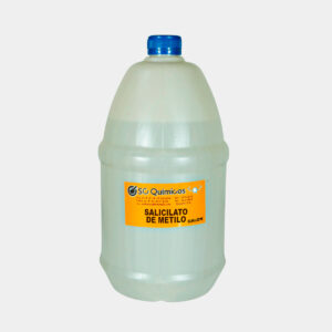 Salicilato De Metilo