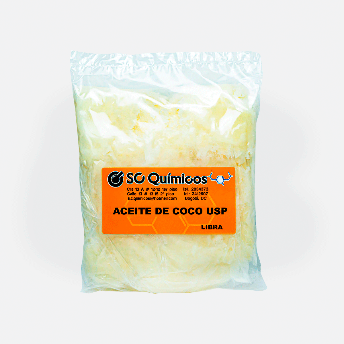 Aceite de Coco USP