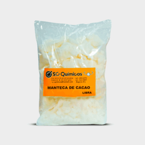 Manteca De Cacao (jabon)