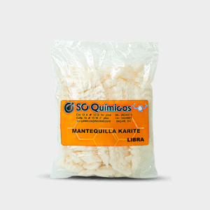 Mantequilla de Karite